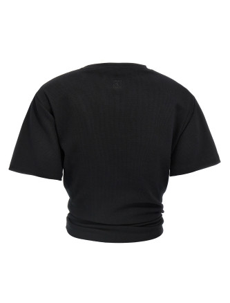 Футболка MAGDA BUTRYM '01' (182425BLACK) #