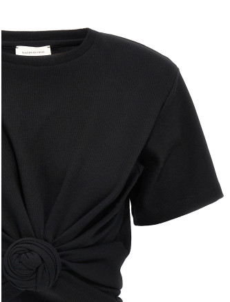 Футболка MAGDA BUTRYM '01' (182425BLACK) #