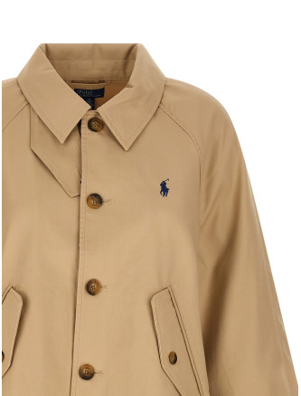 Повседневная куртка POLO RALPH LAUREN Cotton twill jacket (211A93141001) #