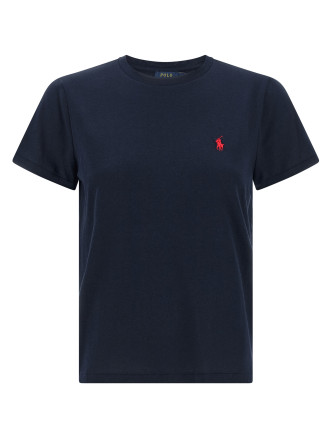 Футболка POLO RALPH LAUREN Logo embroidery t-shirt