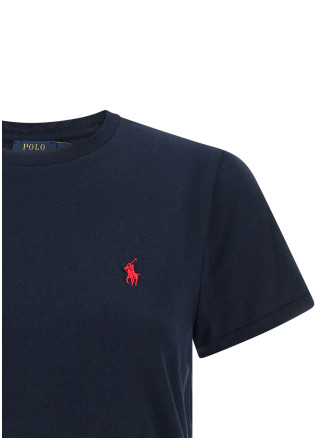 Футболка POLO RALPH LAUREN Logo embroidery t-shirt (211B14605031) #