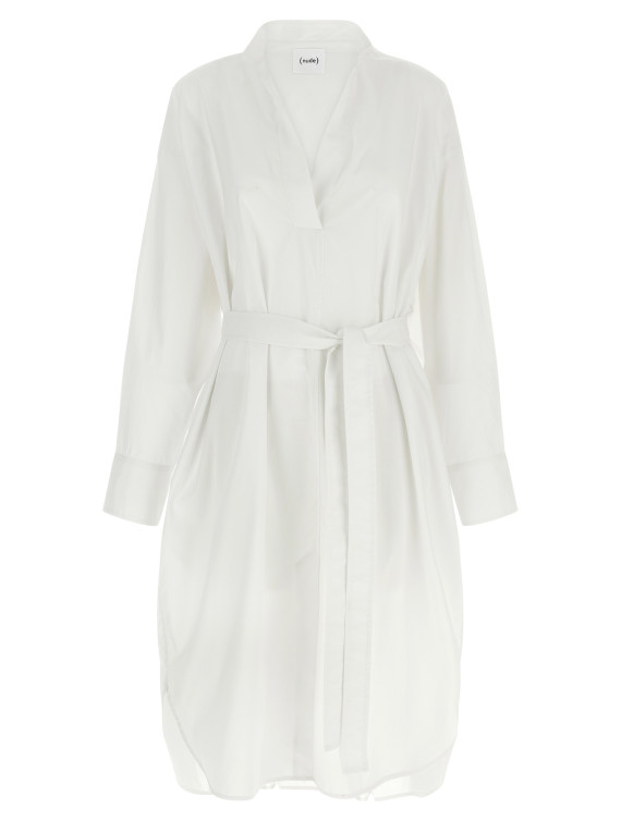 Миди NUDE Chemisier dress (1103E2639001) #1