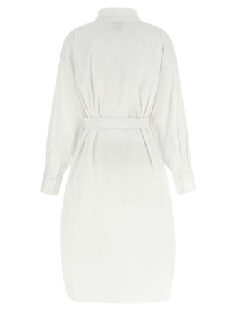 Миди NUDE Chemisier dress (1103E2639001) #