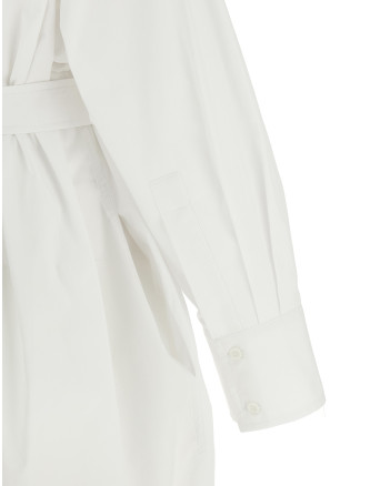 Миди NUDE Chemisier dress (1103E2639001) #