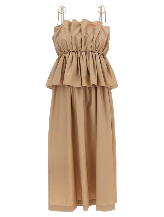 Flounce dress (261TF203012559) #1