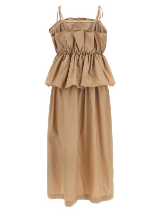 Flounce dress (261TF203012559) #