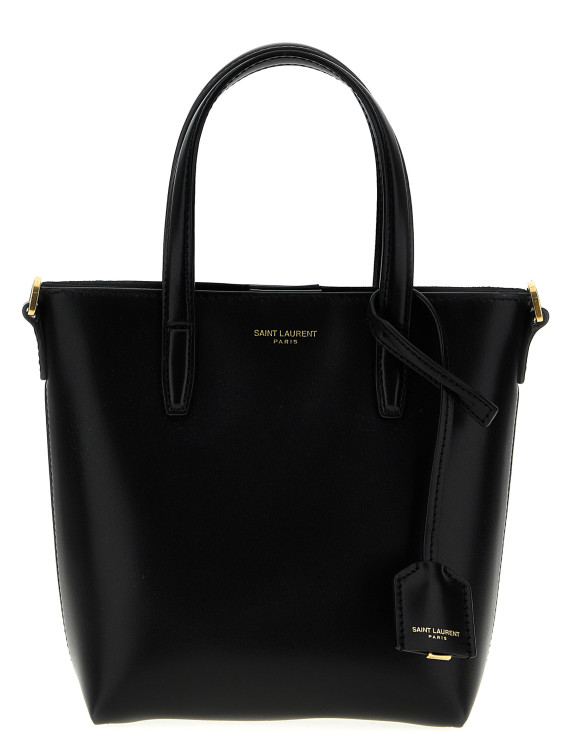 Сумка-тоут SAINT LAURENT 'Mini Toy' (773995AADDI1000) #1