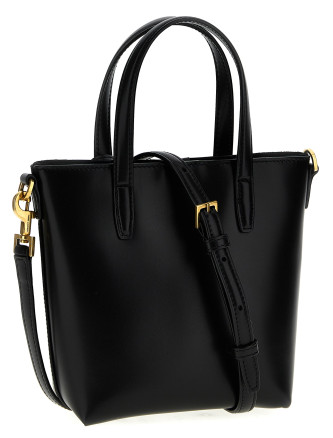 Сумка-тоут SAINT LAURENT 'Mini Toy' (773995AADDI1000) #