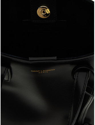 Сумка-тоут SAINT LAURENT 'Mini Toy' (773995AADDI1000) #