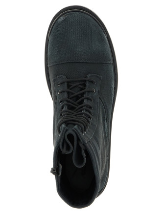 Военные ботинки BALENCIAGA 'Combat Strike' (845015W2H111000) #