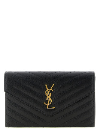 Сумка через плечо SAINT LAURENT Mini ‘Envelope’ crossbody bag