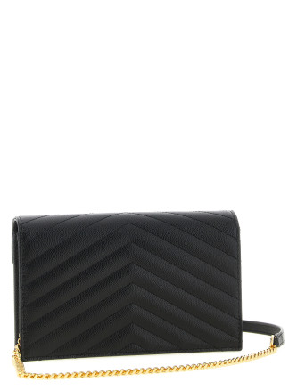 Сумка через плечо SAINT LAURENT Mini ‘Envelope’ crossbody bag (857605BOW011000) #