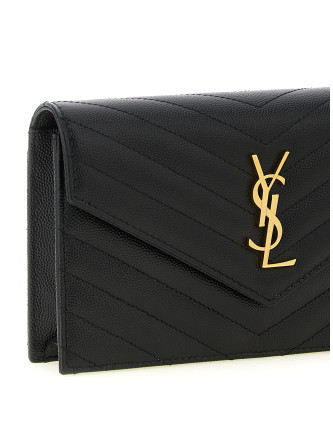 Сумка через плечо SAINT LAURENT Mini ‘Envelope’ crossbody bag (857605BOW011000) #