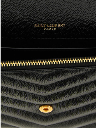 Сумка через плечо SAINT LAURENT Mini ‘Envelope’ crossbody bag (857605BOW011000) #