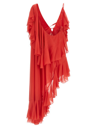 'Rumba' dress (DR149STRAWBERRY) #