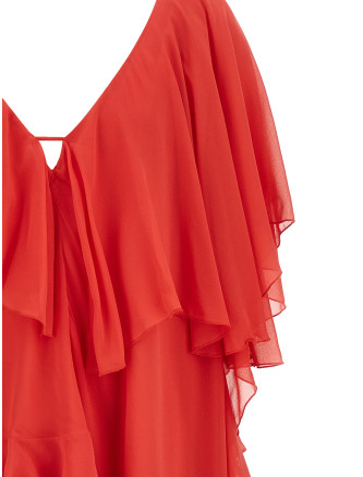 'Rumba' dress (DR149STRAWBERRY) #