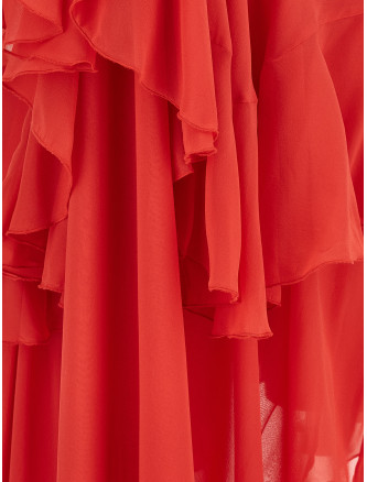 'Rumba' dress (DR149STRAWBERRY) #