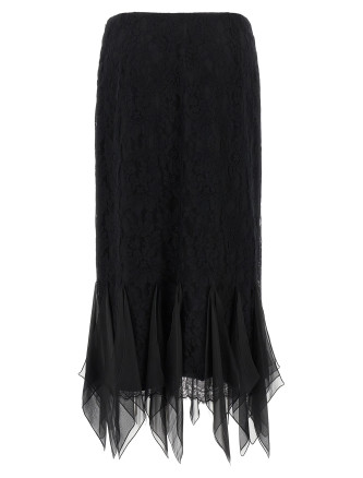 Valentino Garavani lace skirt (B0RAF25A6A0NO) #