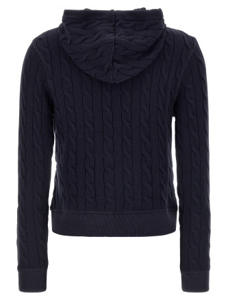 Свитер, кардиган POLO RALPH LAUREN Hooded cardigan (211959124001) #