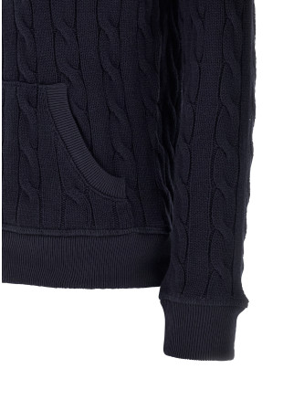 Свитер, кардиган POLO RALPH LAUREN Hooded cardigan (211959124001) #