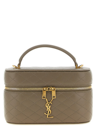 Ручная сумка SAINT LAURENT 'Gaby Vanity'