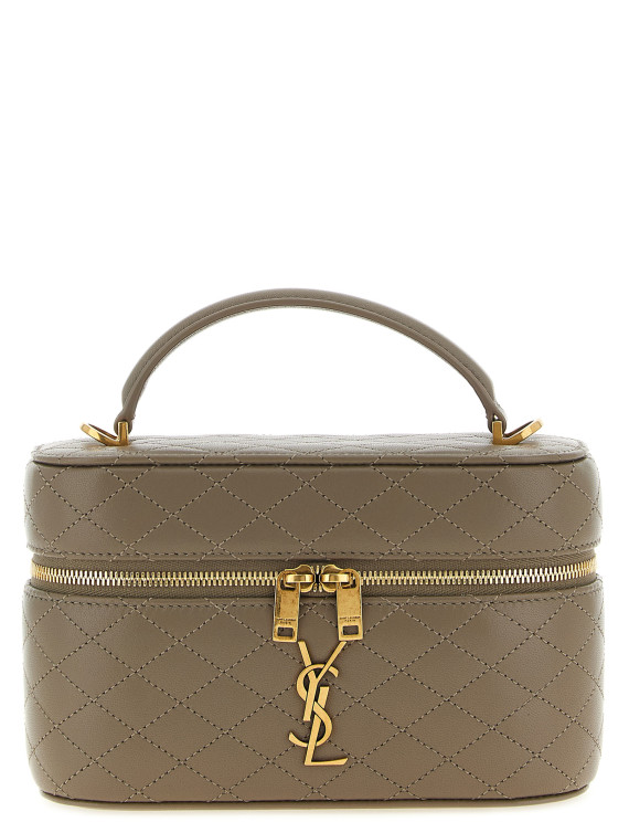 Ручная сумка SAINT LAURENT 'Gaby Vanity' (7667311EL071799) #1