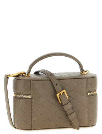 Ручная сумка SAINT LAURENT 'Gaby Vanity' (7667311EL071799) #
