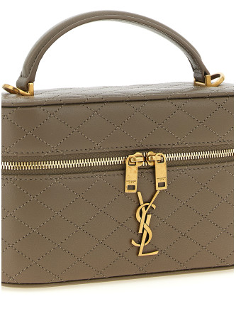 Ручная сумка SAINT LAURENT 'Gaby Vanity' (7667311EL071799) #