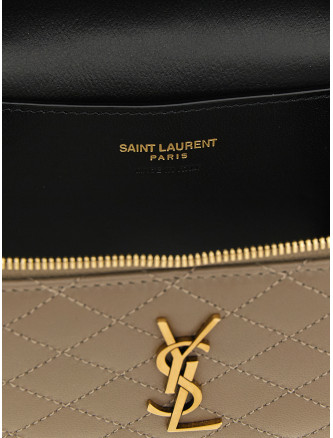 Ручная сумка SAINT LAURENT 'Gaby Vanity' (7667311EL071799) #