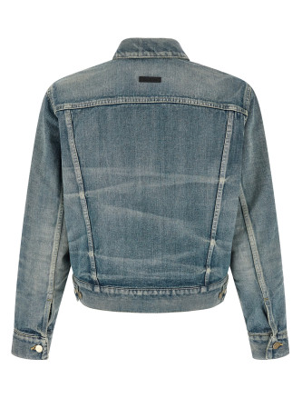 'Classic Trucker' jacket (FG9M429909DNMSELVINTAGEINDIGO) #