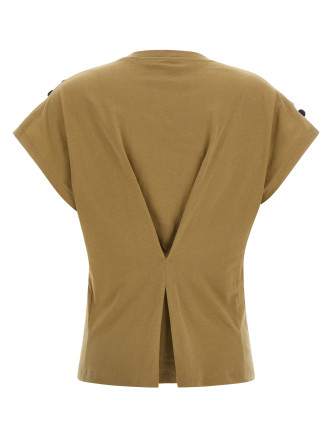 Футболка NUDE Sequin T-shirt (1103E26457513) #