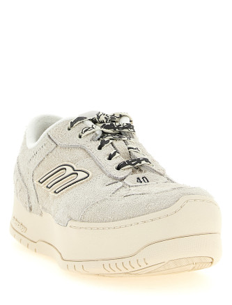 Кроссовки BALENCIAGA 'Hamptons' (856420WHMPS9910) #