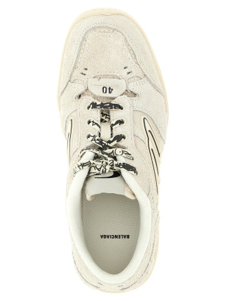 Кроссовки BALENCIAGA 'Hamptons' (856420WHMPS9910) #