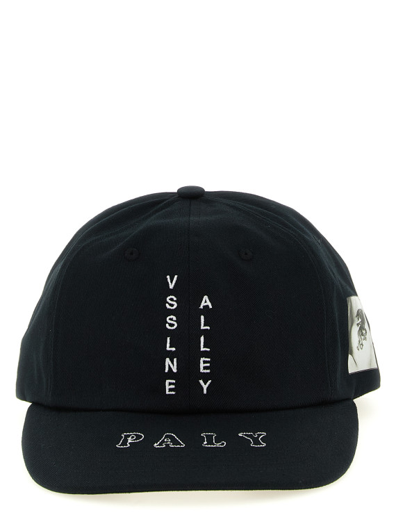 Шляпа PALY 'Vsslne Alley' (8U006Q1010BLK) #1