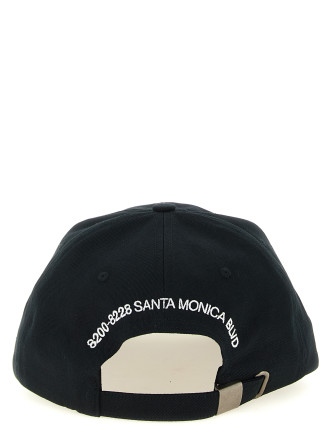 Шляпа PALY 'Vsslne Alley' (8U006Q1010BLK) #