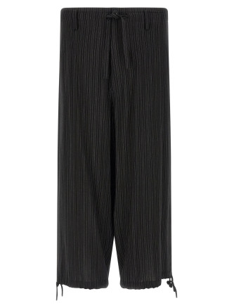 Брюки YOHJI YAMAMOTO Extra loose leg pants