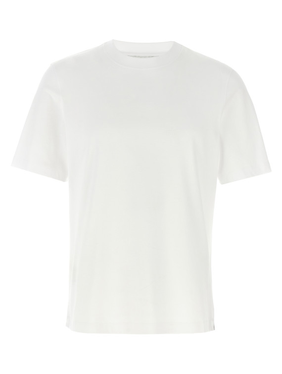 Футболка BRUNELLO CUCINELLI Cotton t-shirt (M0B131308C6159) #1