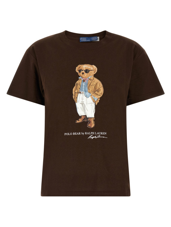 Футболка POLO RALPH LAUREN 'Polo Bear' (211A96599001) #1