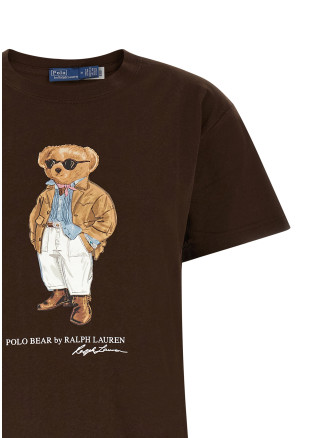 Футболка POLO RALPH LAUREN 'Polo Bear' (211A96599001) #