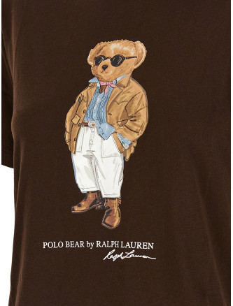 Футболка POLO RALPH LAUREN 'Polo Bear' (211A96599001) #