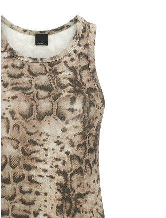 Макси PINKO 'Novoli' (106993A3DPCZ9) #