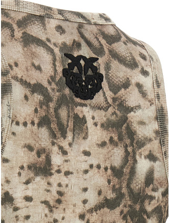 Макси PINKO 'Novoli' (106993A3DPCZ9) #