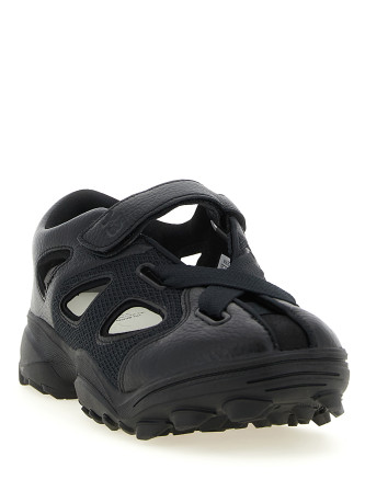 Плоские сандалии Y-3 'Y-3 GSG9' (KI4346BLACK) #