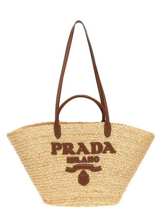 Сумка-тоут PRADA Big logo shopping bag