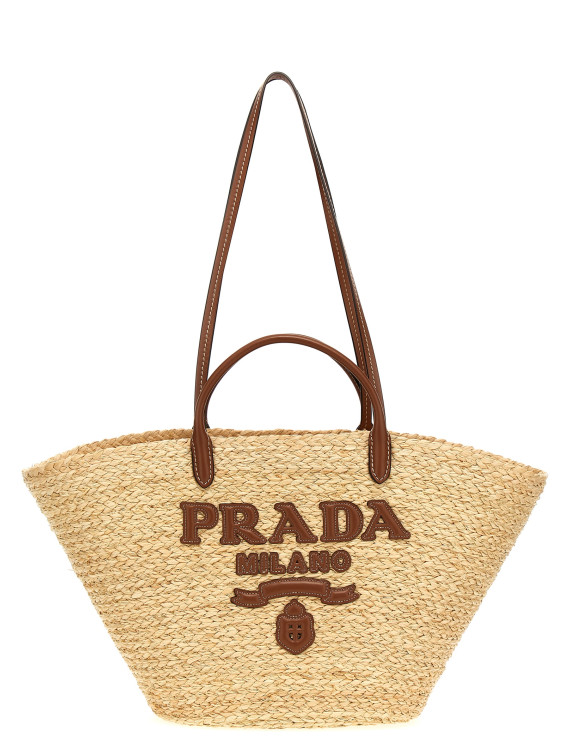 Сумка-тоут PRADA Big logo shopping bag (1BG470VGOO2CXQF0A5T) #1