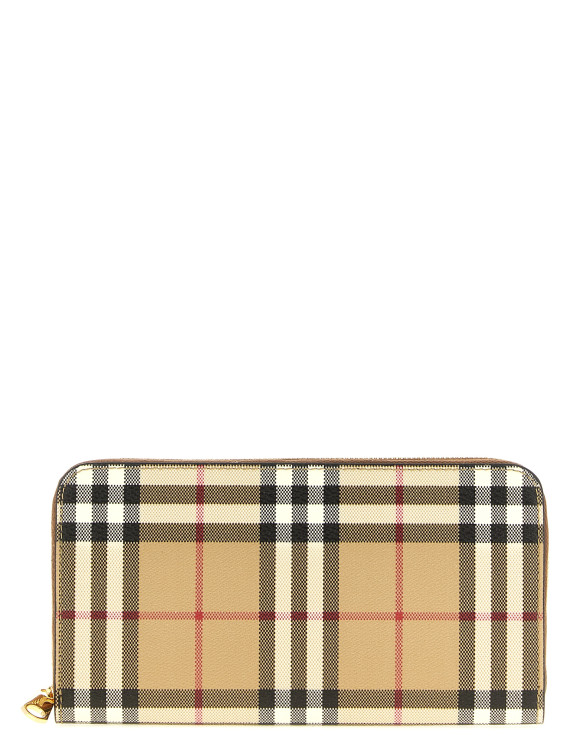 Кошелек, кардхолдер BURBERRY 'Elmore' (8109812VNTGCHKBRIARBROWN) #1