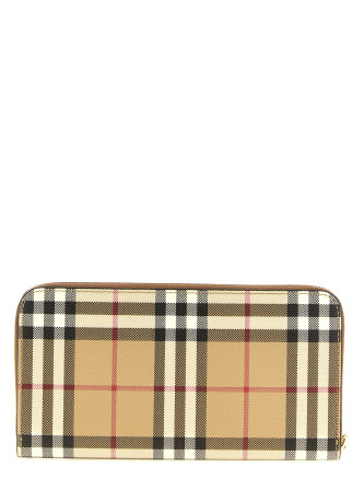 Кошелек, кардхолдер BURBERRY 'Elmore' (8109812VNTGCHKBRIARBROWN) #