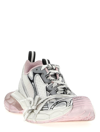 Кроссовки BALENCIAGA '3XL' (734731W3XGC9510) #