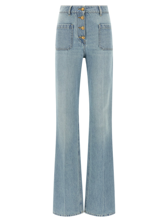 Valentino Garavani high waist jeans (B0DD23LA92FLX) #1