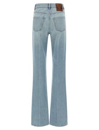 Valentino Garavani high waist jeans (B0DD23LA92FLX) #